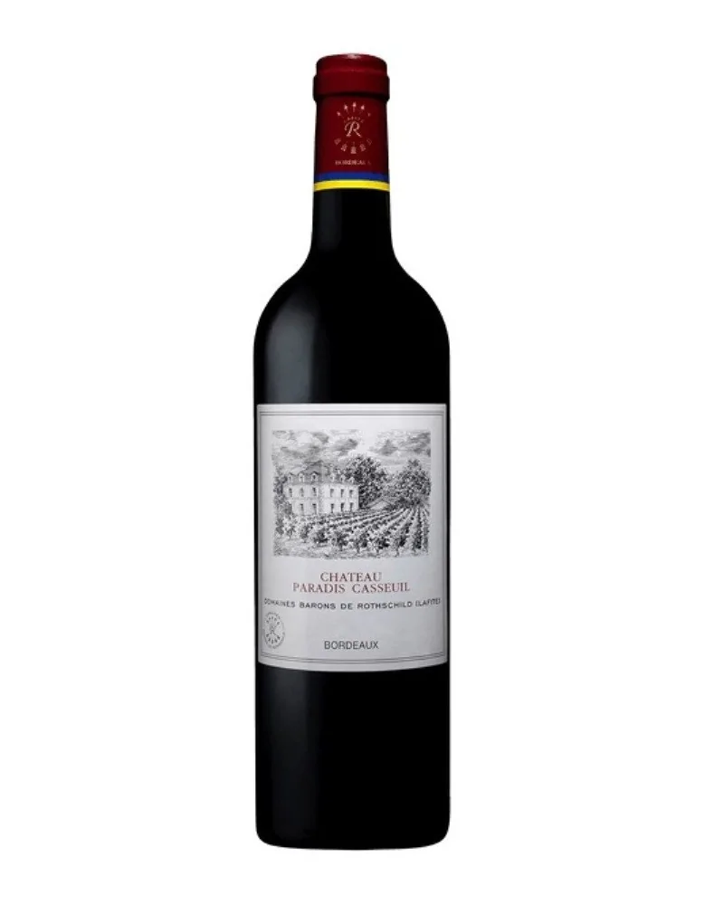 Château Paradis Casseuil Bordeaux 750ml - 