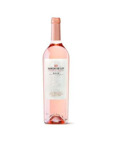 Baron de Ley Rioja Rosado 750ml