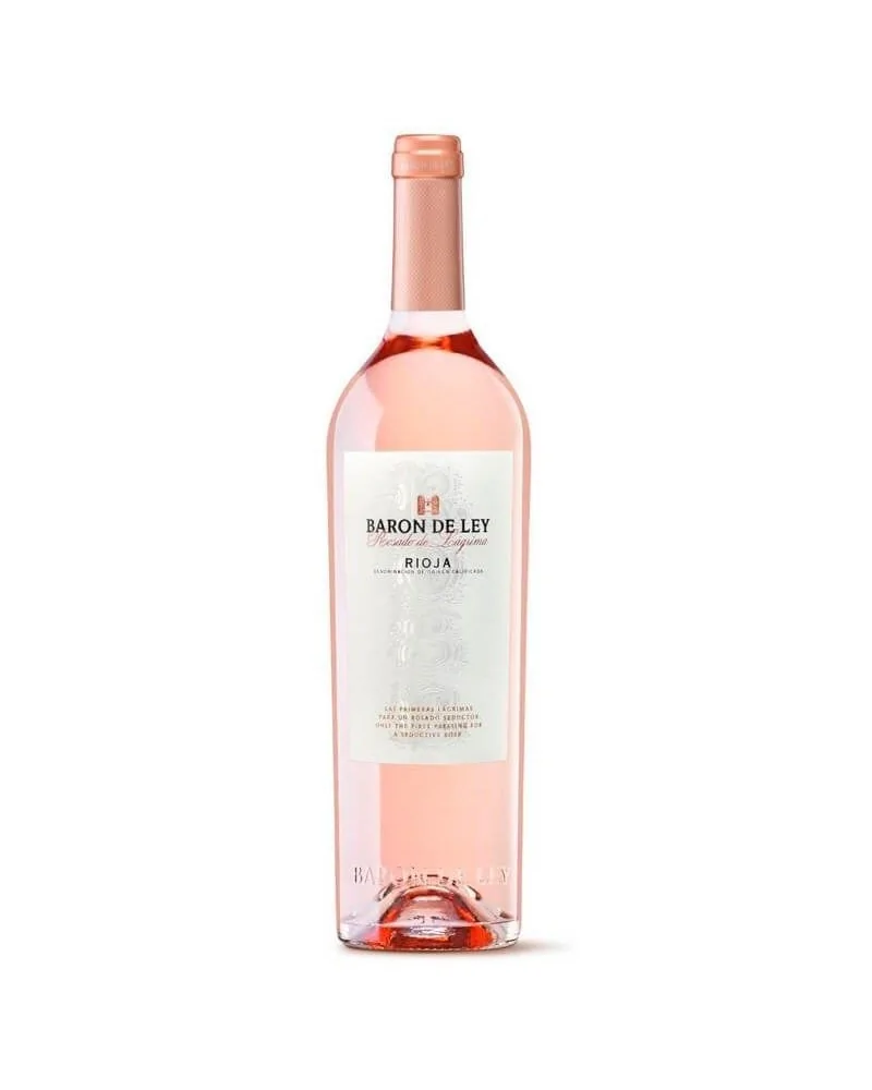 Baron de Ley Rioja Rosado 750ml