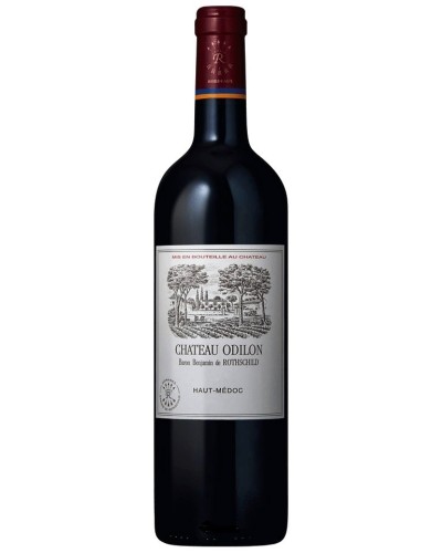 Château Odilon Haut-Médoc 750ml - 