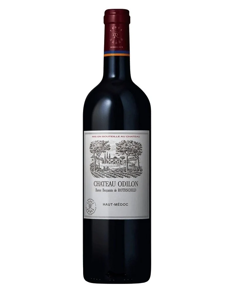 Château Odilon Haut-Médoc 750ml - 