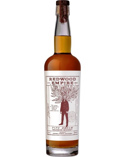 Redwood Empire Whiskey Pipe Dream 750ml - 