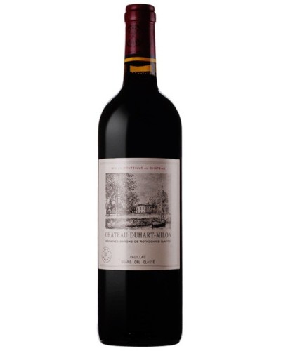 Château Duhart-Milon Pauillac 750ml - 