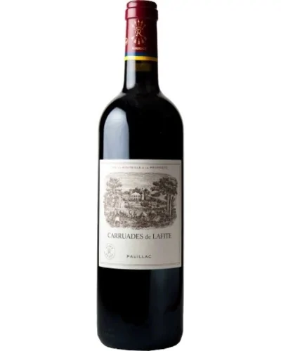 Château Carruades de Lafite Pauillac 750ml - 