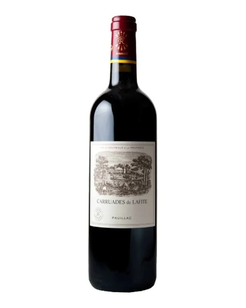 Château Carruades de Lafite Pauillac 750ml - 