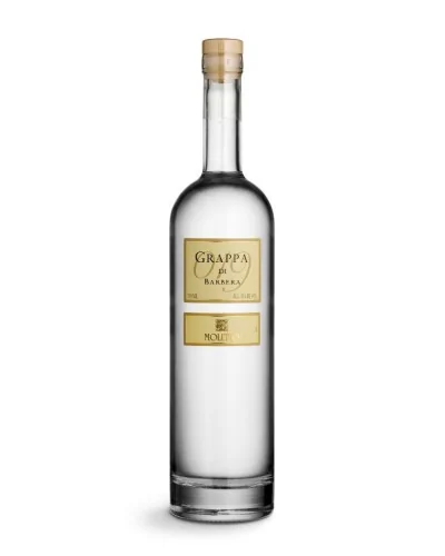 Moletto Grappa di Barbera 750ml