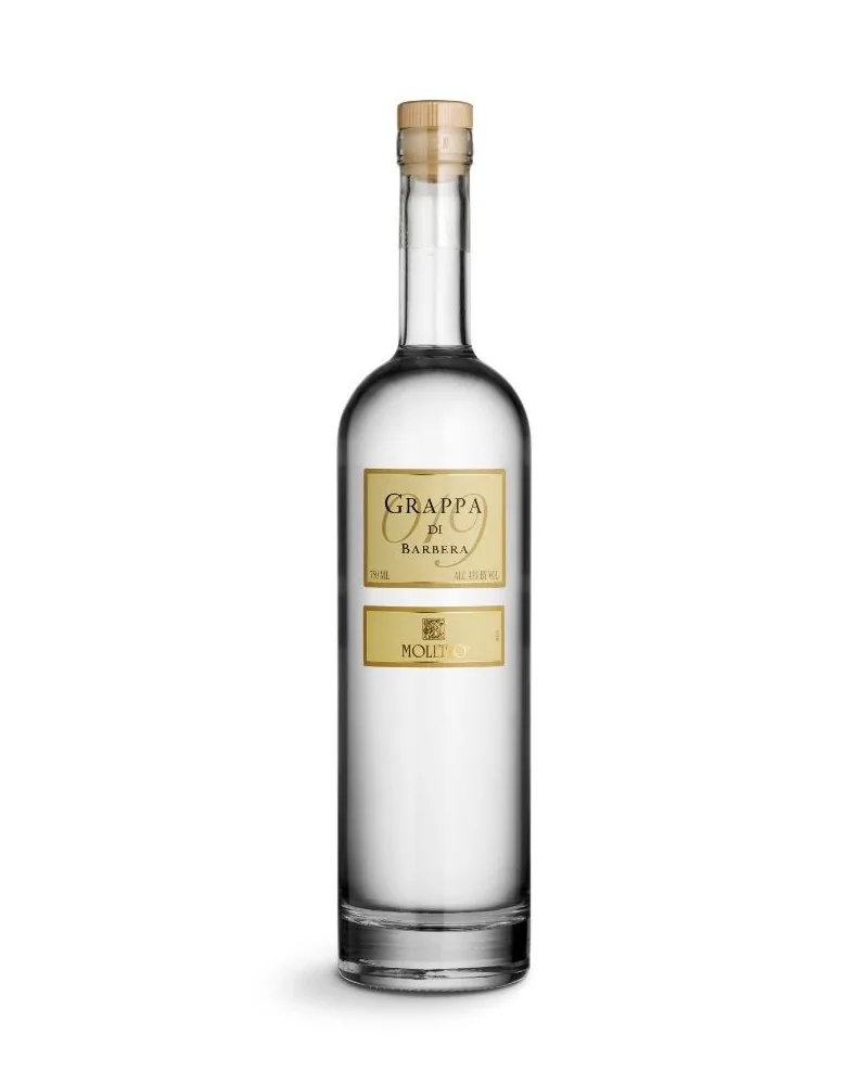 Moletto Grappa di Barbera 750ml