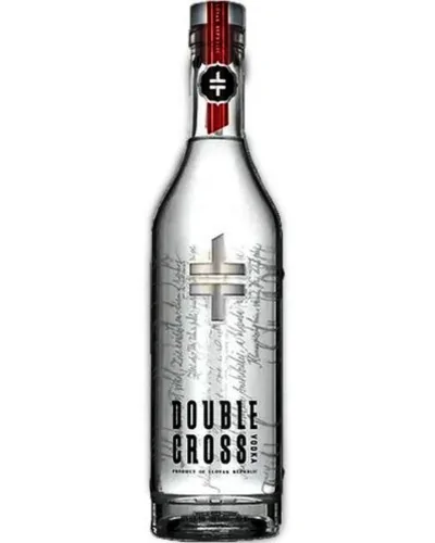 Double Cross Vodka 1.75L