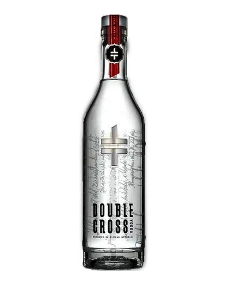 Double Cross Vodka 1.75L