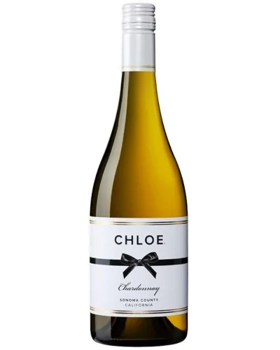 Chloe Chardonnay Sonoma County 750ml - 