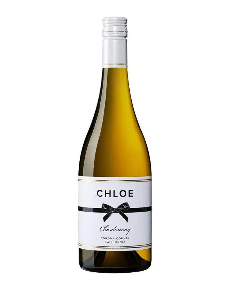 Chloe Chardonnay Sonoma County 750ml - 