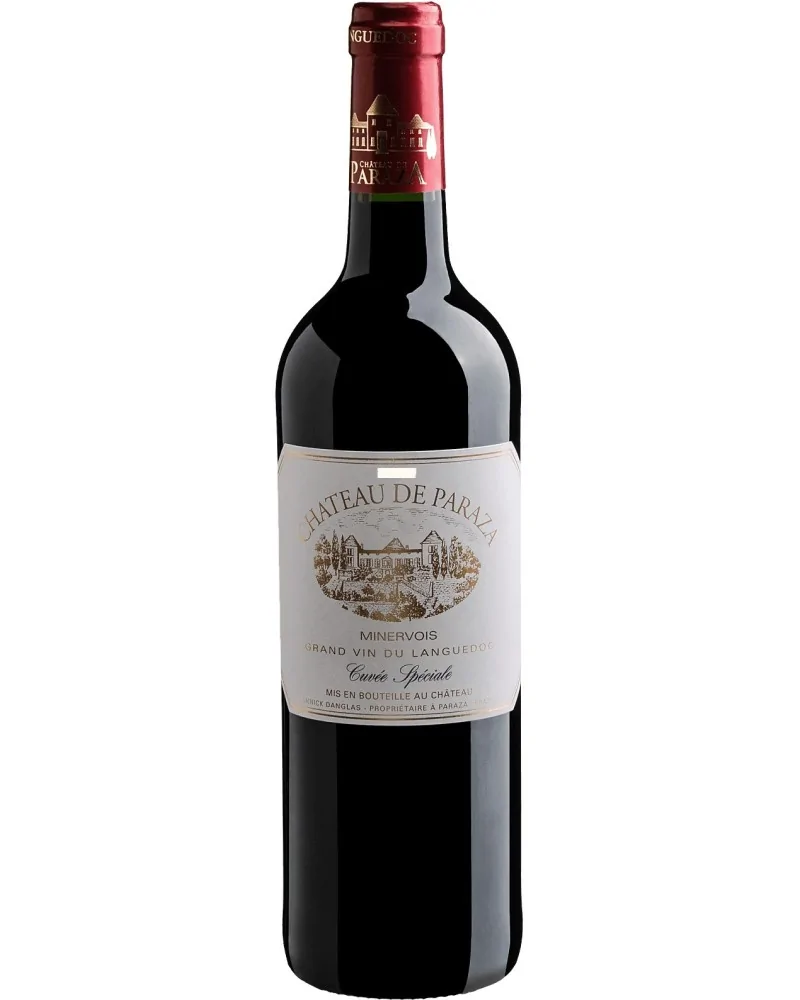 Château de Paraza Minervois Cuvée Speciale 750ml - 