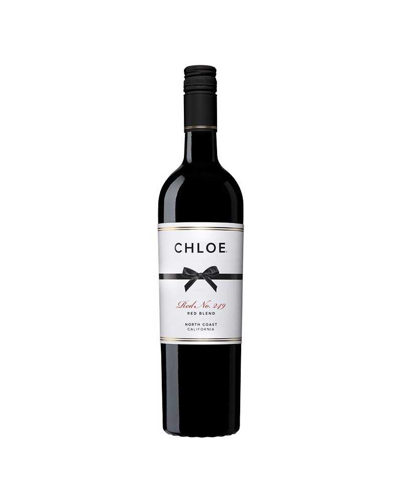 Chloe Red Blend No. 249 750ml - Chloe Red Blend No. 249 750ml -