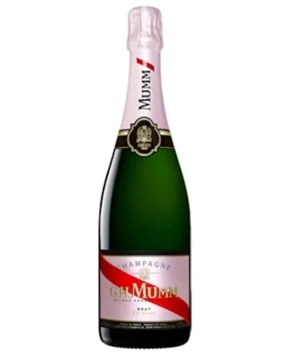 Mumm Le Rosé Champagne 750ml - 