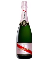 Mumm Le Rosé Champagne  750ml - 