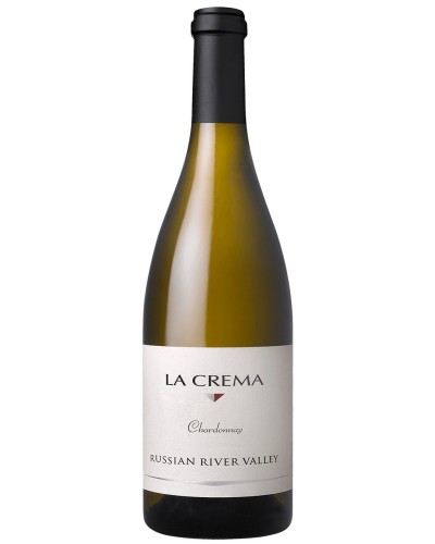 La Crema Chardonnay Russian River Valley 750ML - 