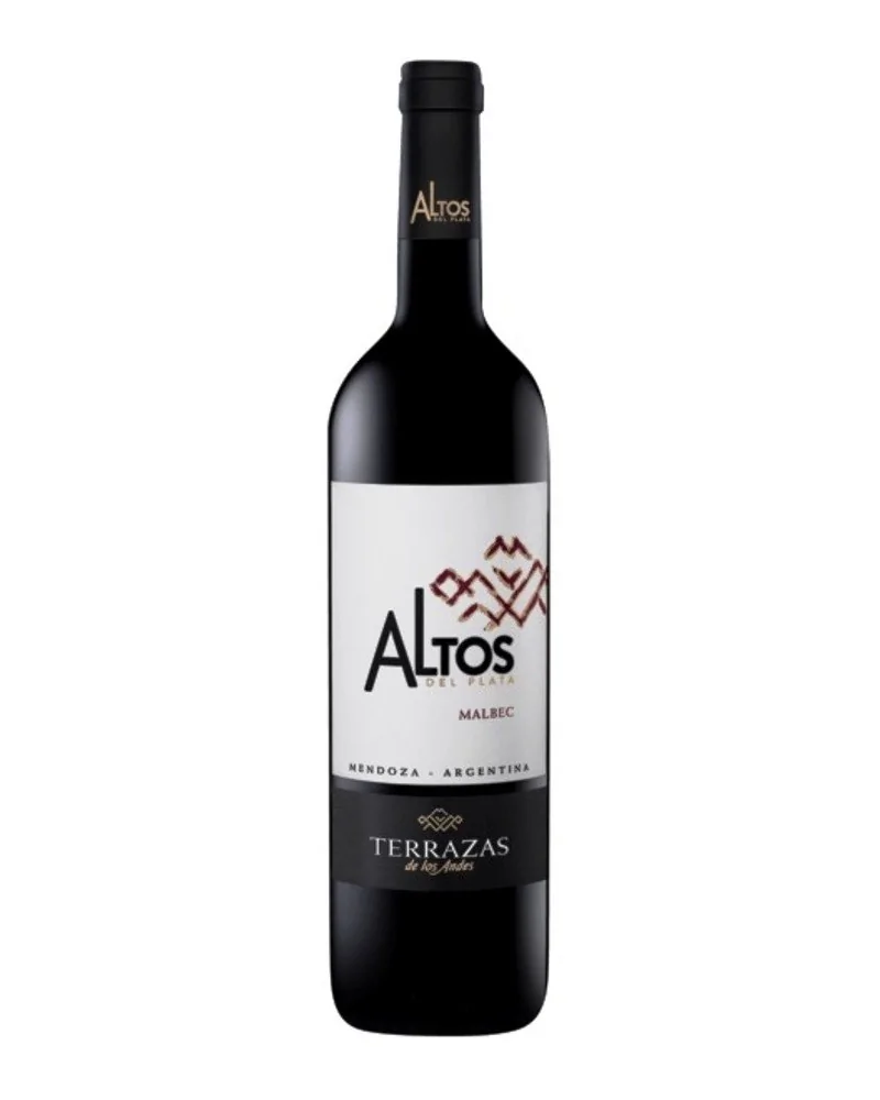 Terrazas de los Andes Altos del Plata 750ml - 