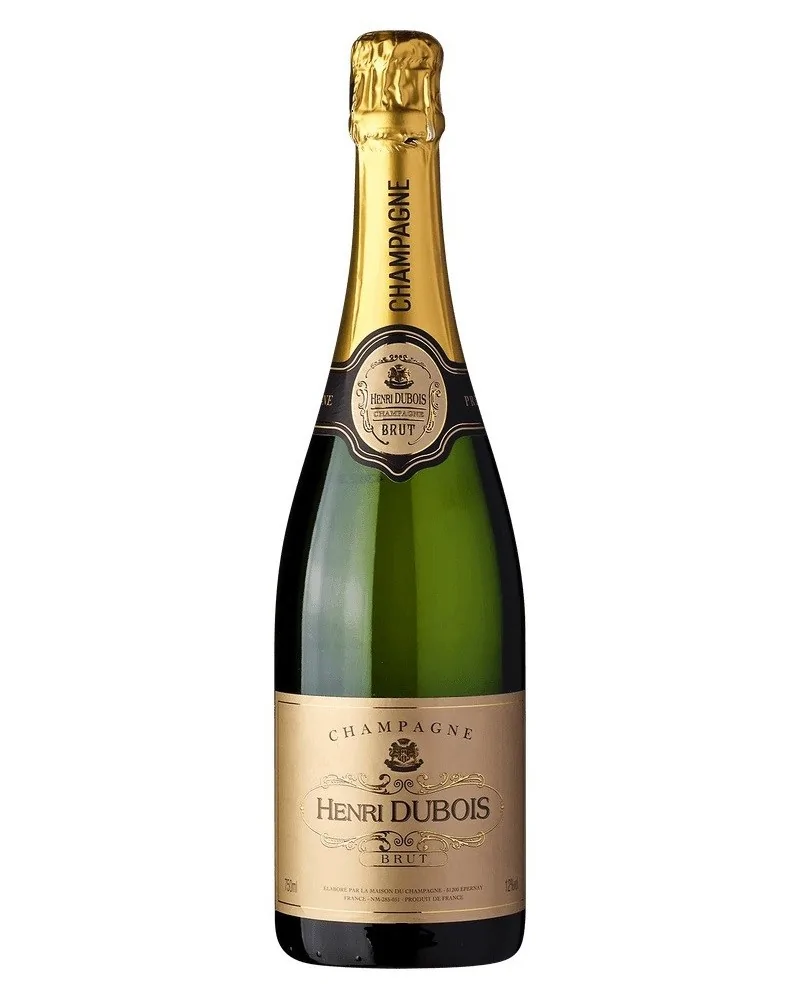 Henri Dubois Champagne Brut 375ml - 