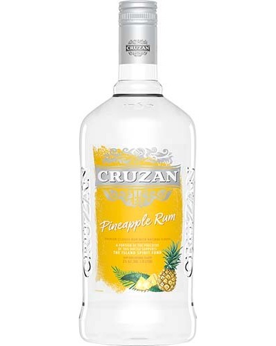Cruzan Pineapple Rum 1.75Lt