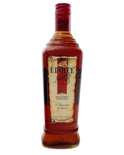 É Dolce Amaretto 750ml - 