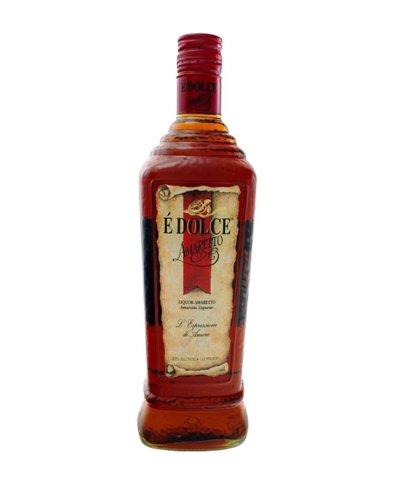 É Dolce Amaretto 750ml - 