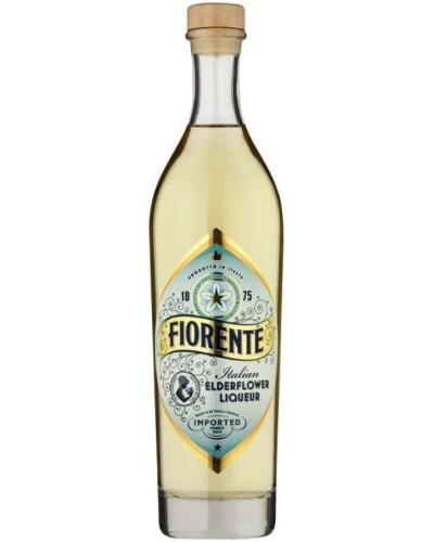 Fiorente Italian Elderflower liqueur 750ml - 