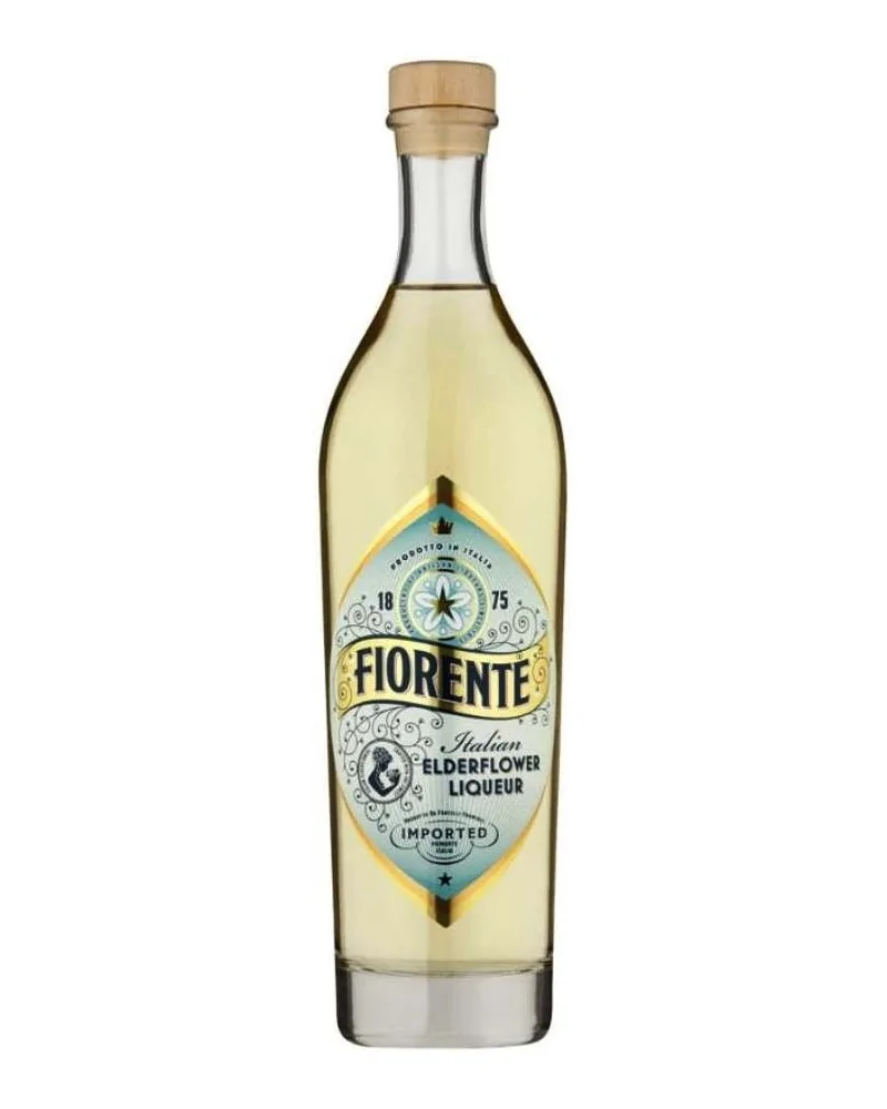 Fiorente Italian Elderflower liqueur 750ml - 