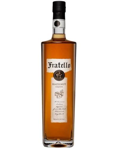 Fratello Hazelnut Liqueur 700ml - 