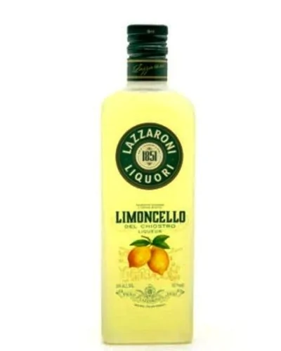 Lazzaroni Limoncello Liqueur 750ml - 