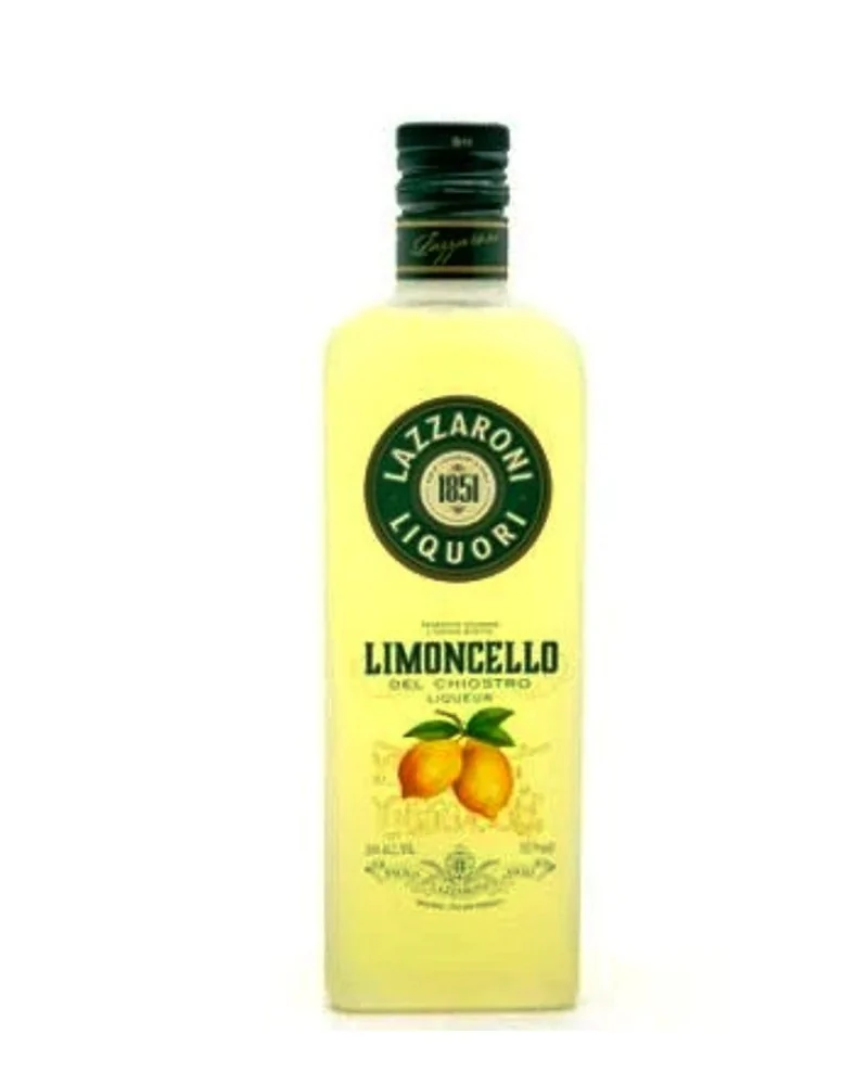 Lazzaroni Limoncello Liqueur 750ml - 