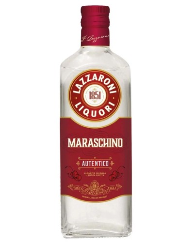 Lazzaroni Maraschino Liquore 750ml - 