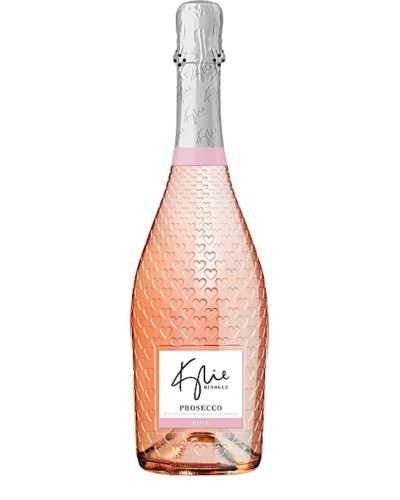 Kylie Minogue Prosecco Rosé 750ml - 