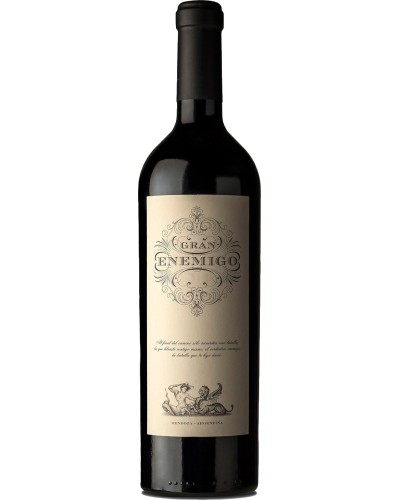 El Enemigo Gran Enemigo Mendoza 750ml - 