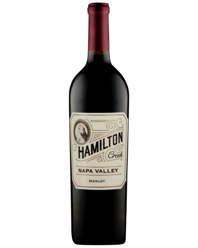 Hamilton Creek Merlot Napa Valley 750ml - 