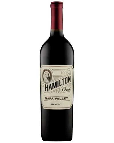 Hamilton Creek Merlot Napa Valley 750ml - 