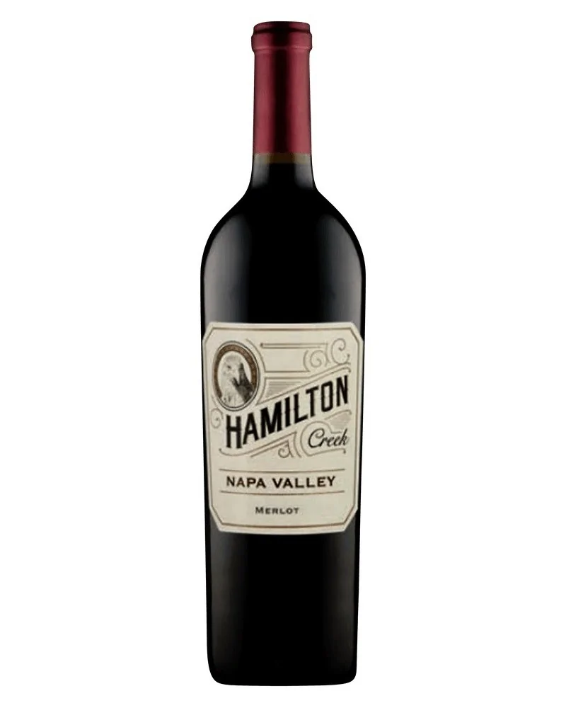 Hamilton Creek Merlot Napa Valley 750ml - 