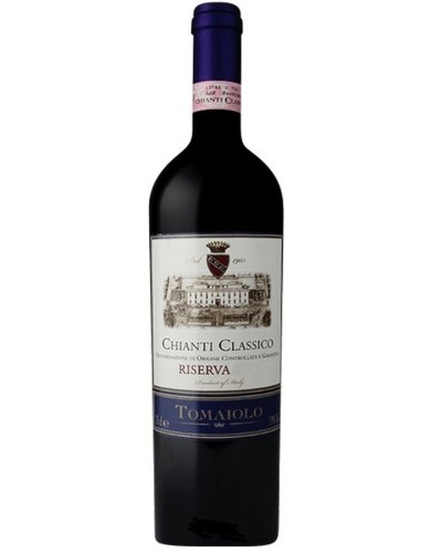 Tomaiolo Chianti Classico Riserva 750ml - 