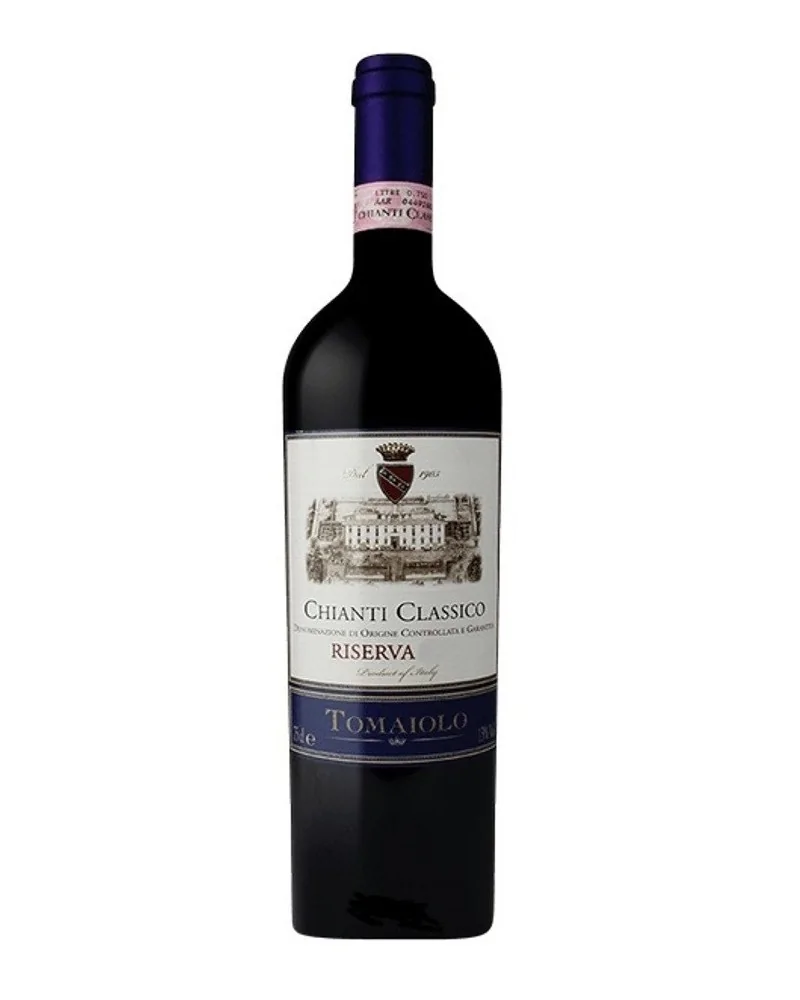 Tomaiolo Chianti Classico Riserva 750ml - 