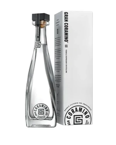 Gran Coramino Cristalino Reposado Tequila 750ml