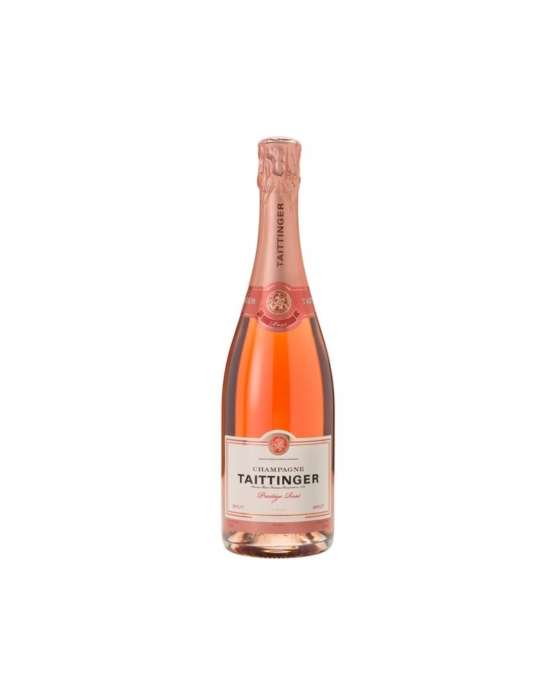 Taittinger Champagne Prestige Rose 750ml