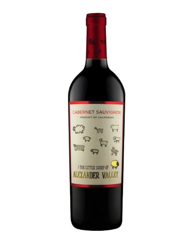 The Little Sheep of Cabernet Sauvignon 750ml