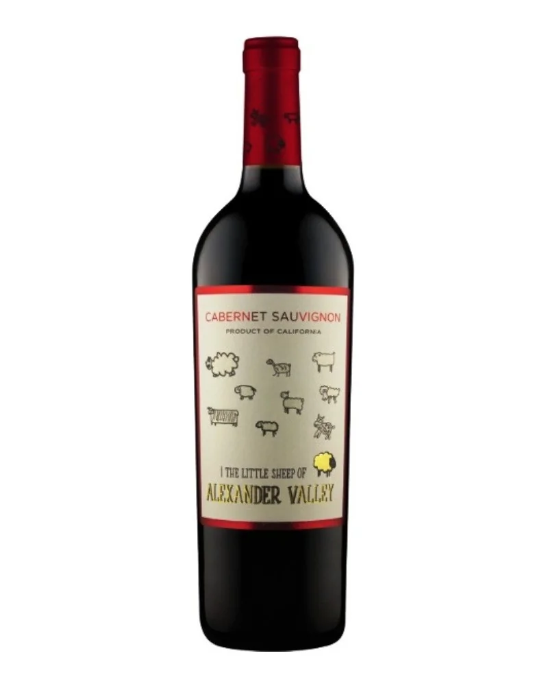 The Little Sheep of Cabernet Sauvignon 750ml - 