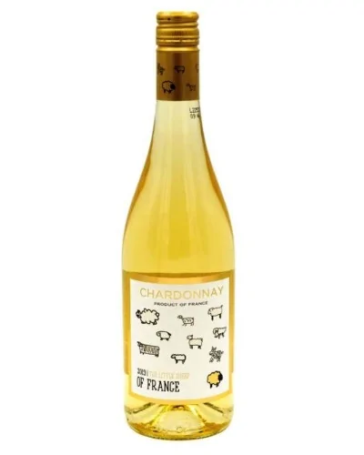 The Little Sheep Chardonnay 750ml - 