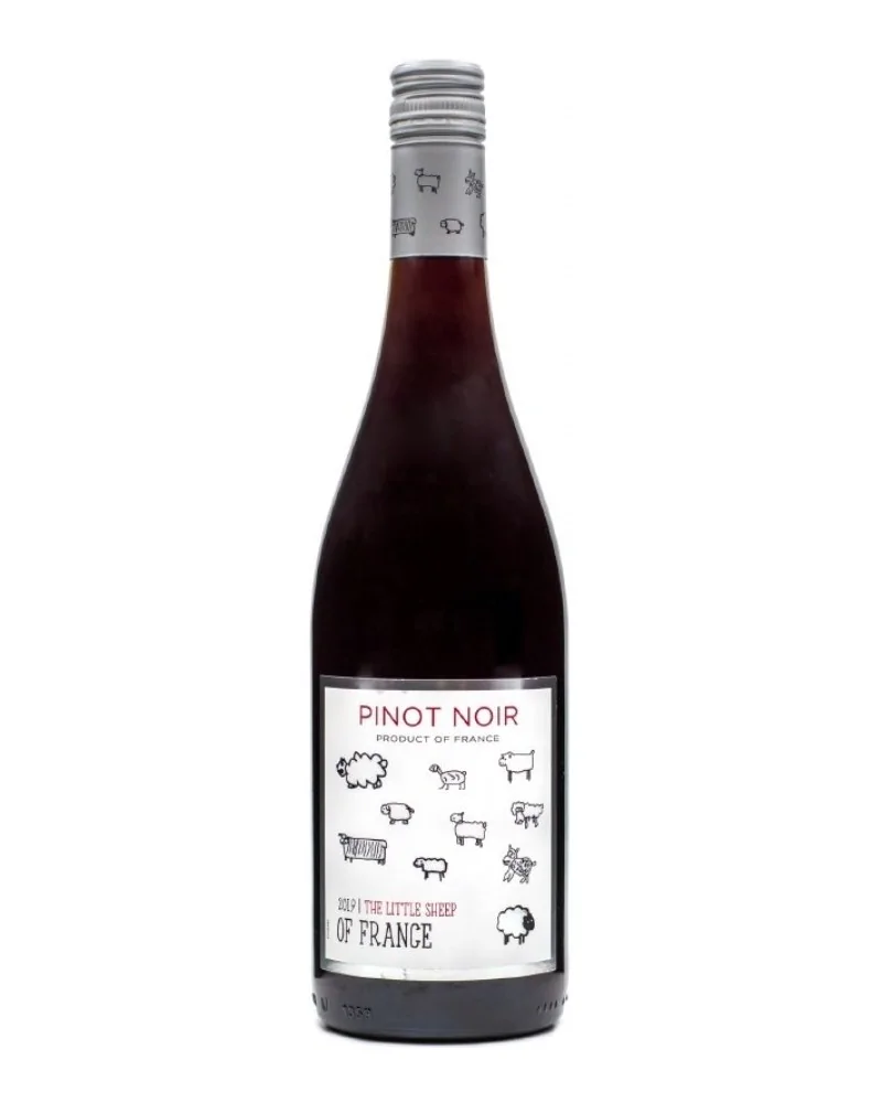 The Little Sheep Pinot Noir 750ml - 