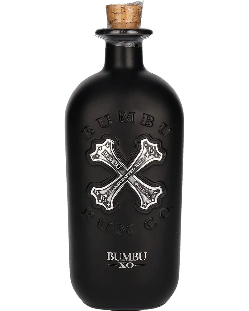 Bumbu Rum Company XO Handcrafted 750ml - 