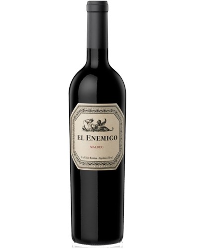 El Enemigo Malbec Mendoza 750ml - 