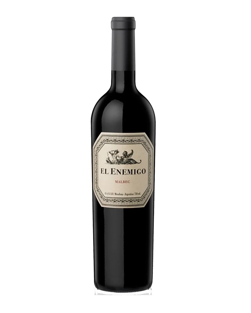 El Enemigo Malbec Mendoza 750ml - 