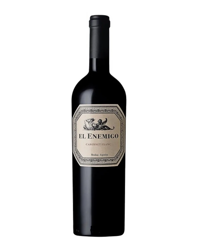 El Enemigo Cabernet Franc Mendoza 750ml - 