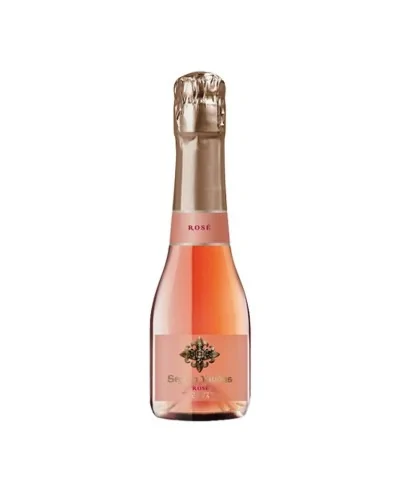 Segura Viudas Cava Brut Rose 187ml