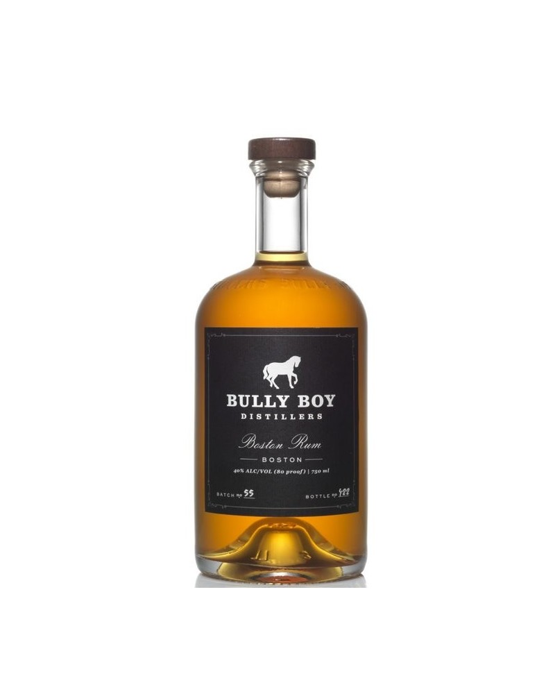 Bully Boy Rum Boston 750ml